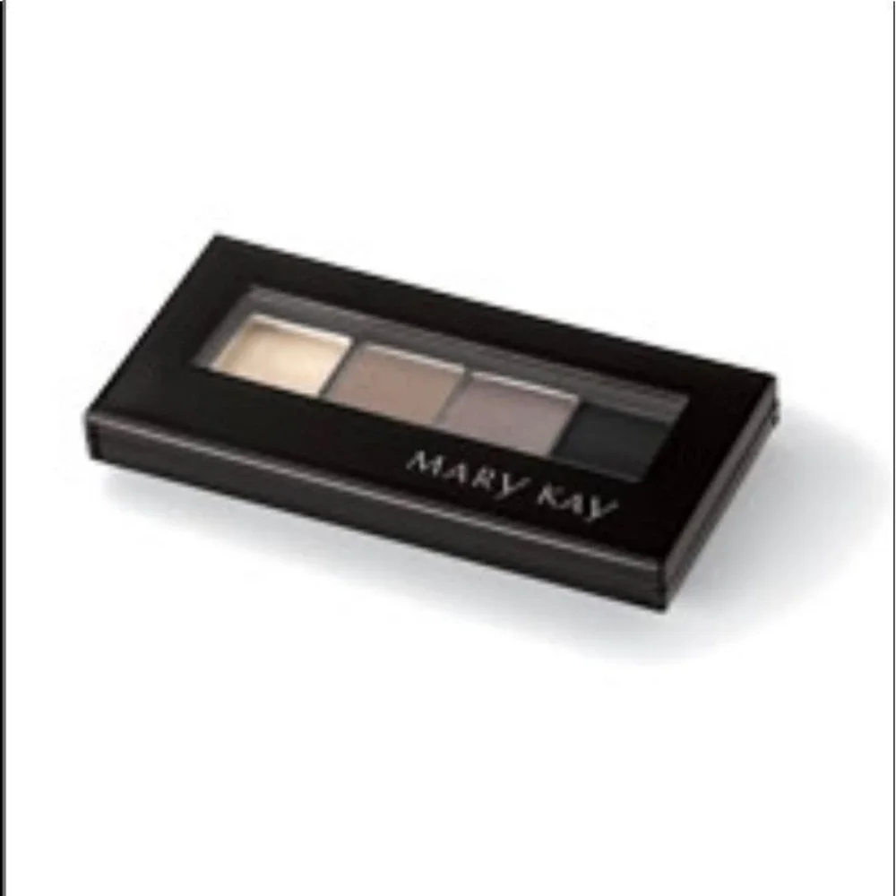 Mary Kay Petite Palette Magnetic Compact for Eye & Cheek Colors NIB #114610